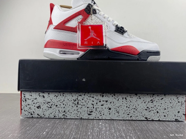 Air Cement 4 DH6927-161 Red Jordan 0805